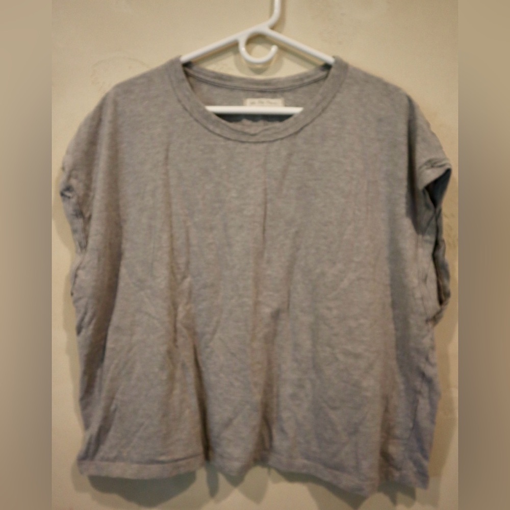 We the free large tee